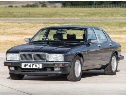Sovereign XJ40 (1986–1994)