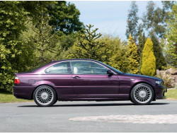 3–series E46 Coupe (2002–2006)