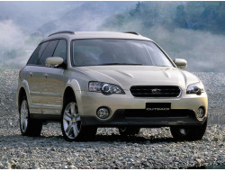 Outback III (2003–2006)