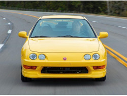 Integra III (1993–2001)
