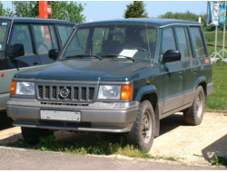 Korando Family (1991–1994)