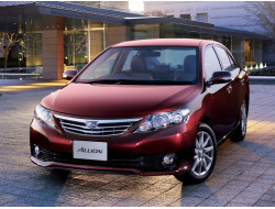 Allion T260/265 (2010–2016)