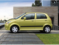 Matiz II (2005–2011)