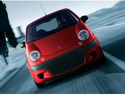 Matiz I (2004–2006)
