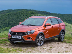 Vesta Cross (2017–2022)