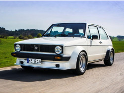 Golf I (1974–1993)