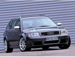 RS6 C5 (2002–2004)