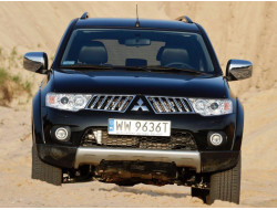 Pajero Sport II (2008–2016)