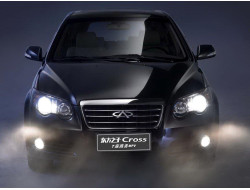 Cross (2007–2014)