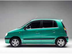 Amica (1999–2004)
