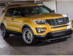 Explorer V (2015–2020)