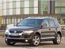 Touareg I (2007–2010)