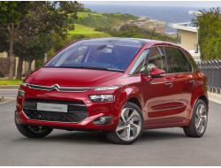 C4 Picasso II (2013–2018)