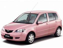 Demio DY (2002–2005)