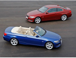 3–series E92/E93 (2006–2013)