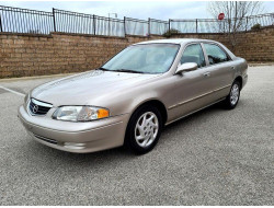 626 LX (1997–2005)