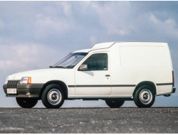 Kadett Combo (1985–1993)
