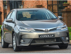Corolla E170/180 Sedan (2017–н.ч.)