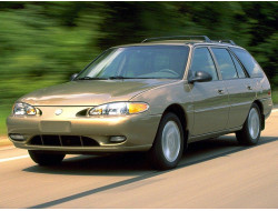 Tracer II (1996–1999)