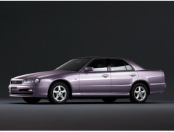 Skyline R34 Sedan (1998–2002)