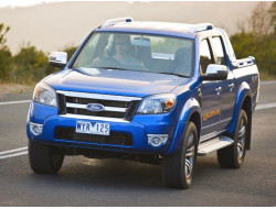 Ranger BT50 (2009–2011)