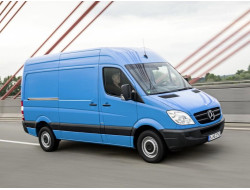 Sprinter W906 (2006–2013)