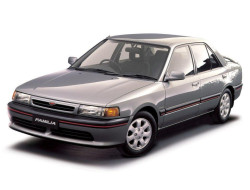 Familia BG (1989–1996)