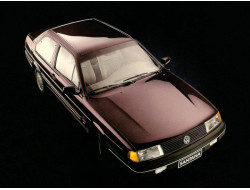 Santana I (1991–1996)