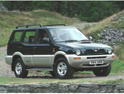 Terrano II (1996–1999)