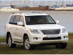 LX J200 (2007–2012)
