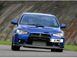 Lancer Evolution X (2007–2016)