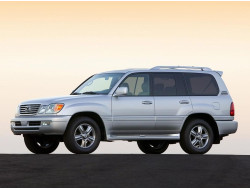 LX J100 (1998–2007)