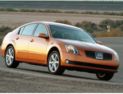 Maxima A34 (2004–2008)