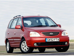 Carens II (2002–2006)