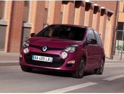 Twingo II (2011–2016)