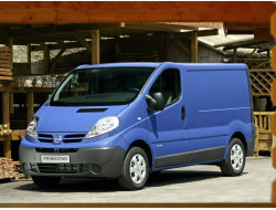Primastar I (2006–2014)