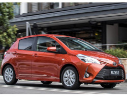 Yaris XP130 (2017–2020)