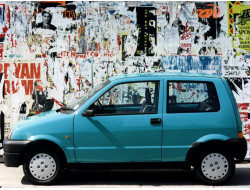 Cinquecento (1992–1998)