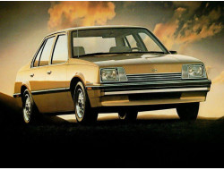 Cavalier I (1982–1984)