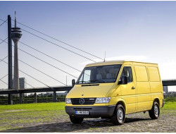 Sprinter W901–904 (1995–2001)