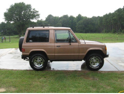 Raider (1987–1989)