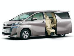 Vellfire II (2015–н.ч.)