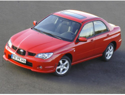 Impreza II (2005–2007)