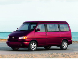 Eurovan (1997–2003)