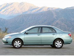 Corolla E120/130 (2002–2008)