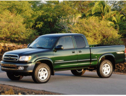 Tundra I (1999–2006)