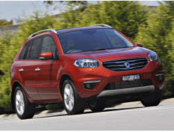 Koleos I (2011–2016)