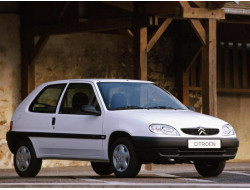 Saxo (1999–2004)
