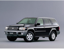 Terrano R50 (1999–2003)