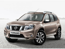 Terrano III (2013–2022)